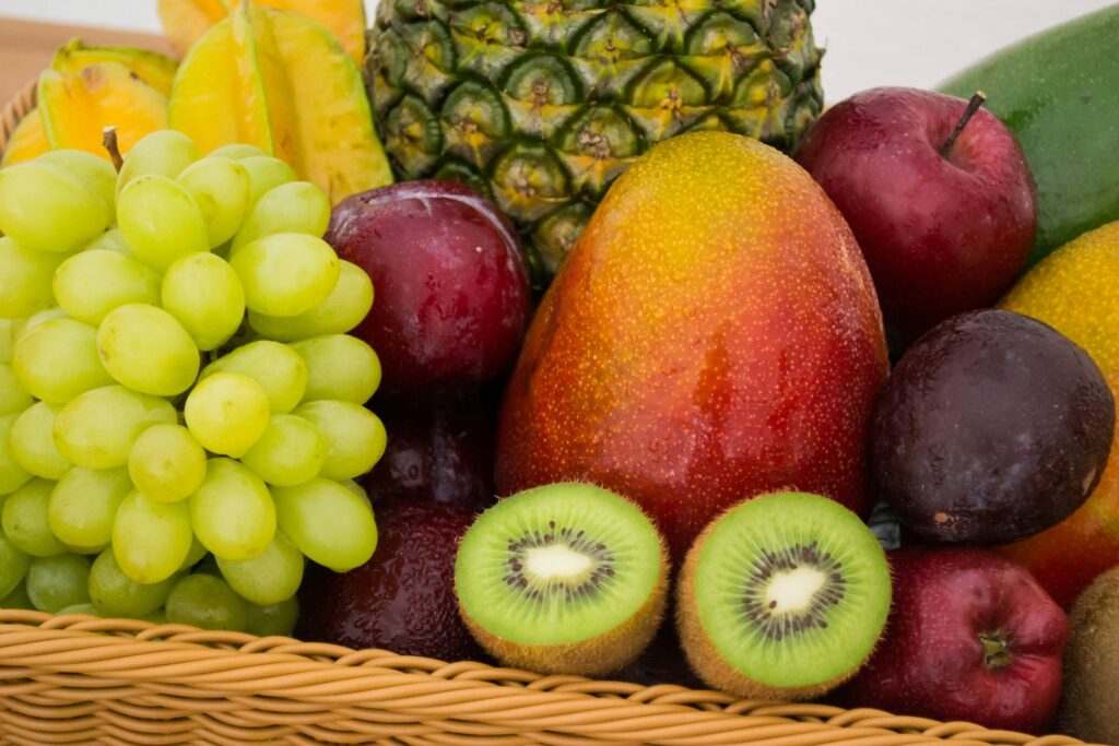 fructe permise dupa operatia de colecist