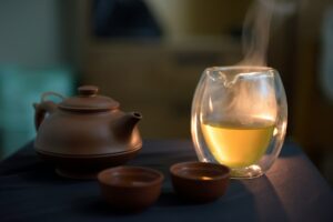 Sipând în visul de dincolo: Puterea ceaiului pentru un somn profund