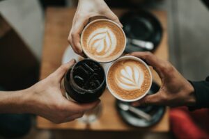 Recuperare prin prepararea cafelei: Cafea după un atac de cord