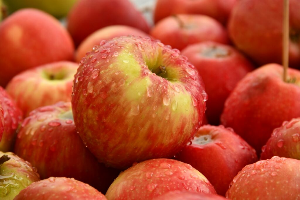 Apă cu oțet de mere pentru pierderea în greutate
